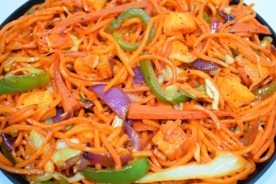 Singapuri Chowmein